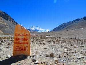 Read more about the article The roof of the World, Tibet my dream destination