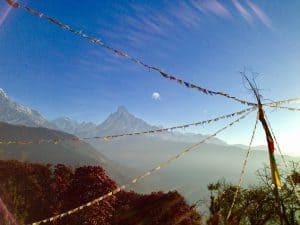 Read more about the article Buddhism, temples, jungle and the Himalaya in beautiful Nepal
