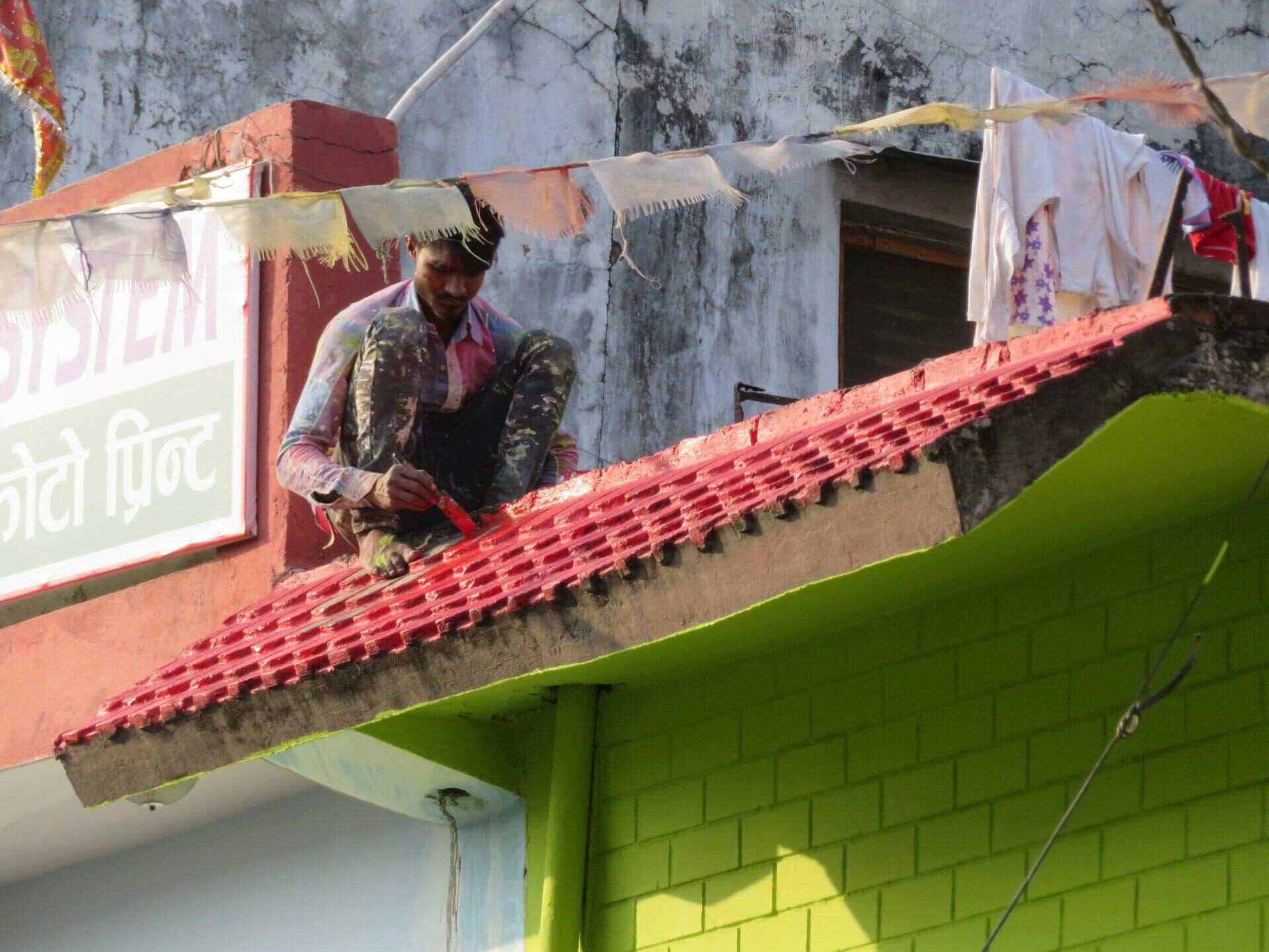 Read more about the article Nepal, the start of my asian trip