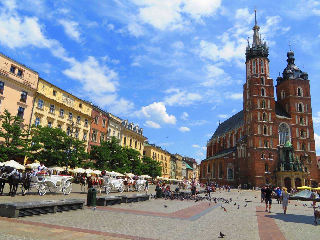 Read more about the article Poland roundtrip North Cape