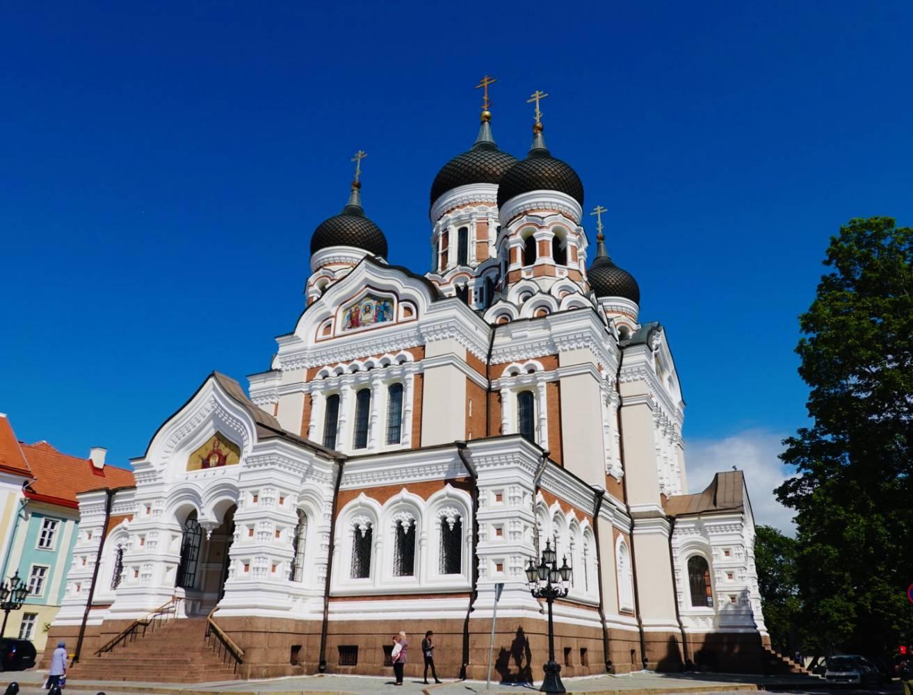 Read more about the article The Baltics roundtrip North Cape