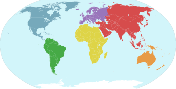 Lees meer over het artikel De wereld