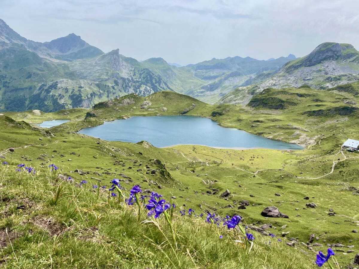 Read more about the article French Pyrenees: Hendaye-Etsaut