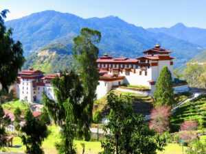 Read more about the article The country with the happiest people, Bhutan!