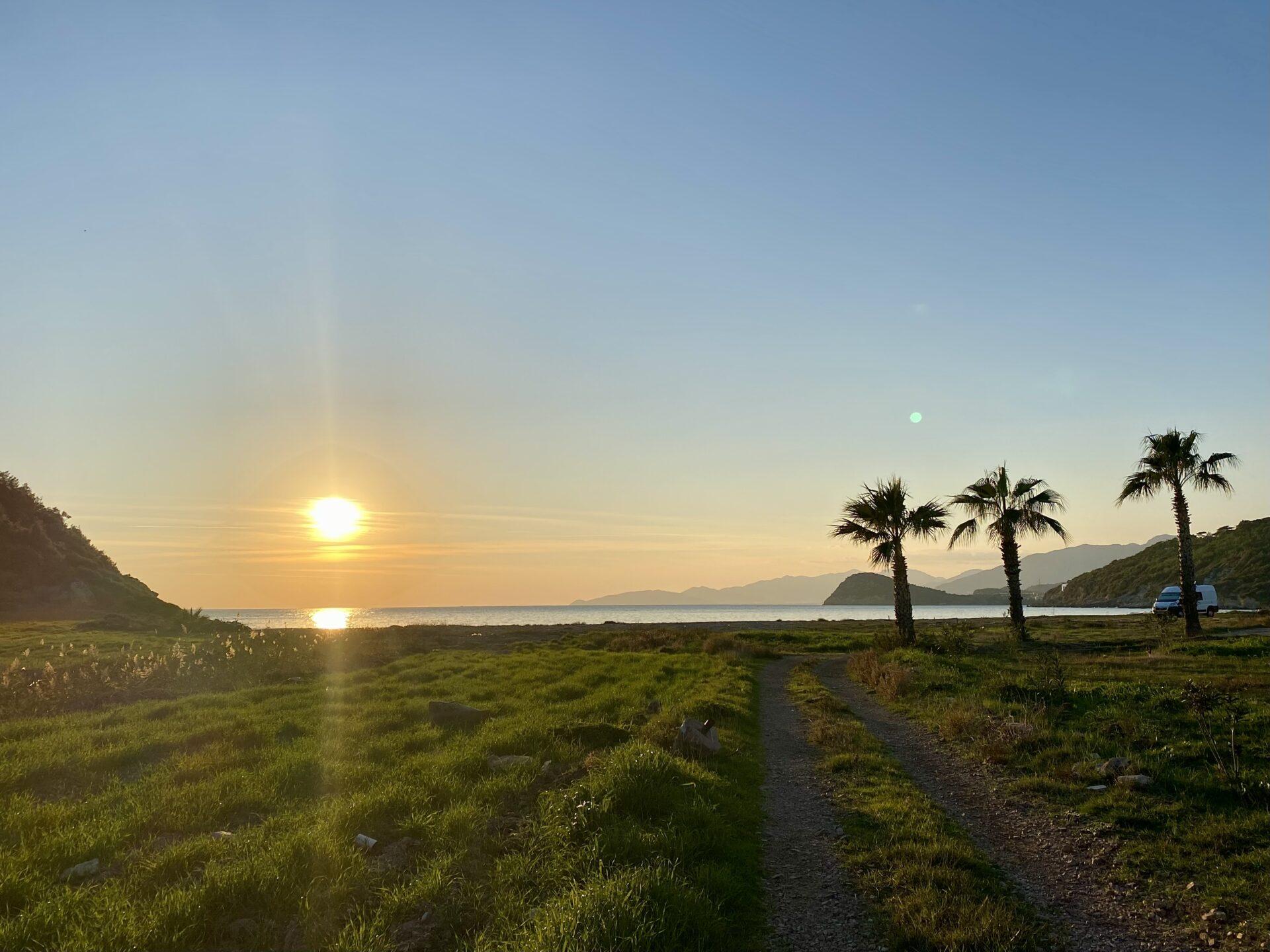 Beach Turkije