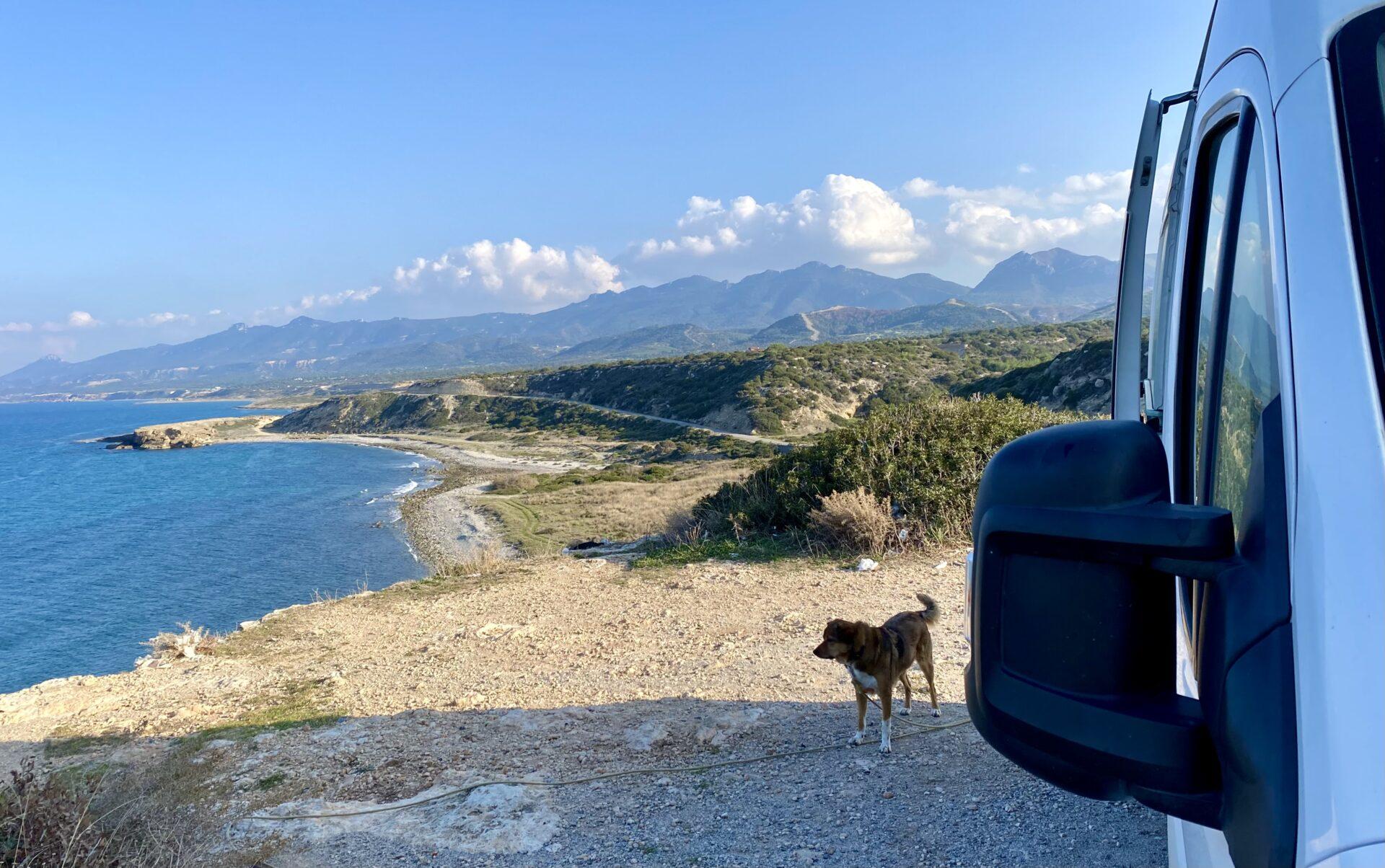 You are currently viewing Campervan trip Northern Cyprus