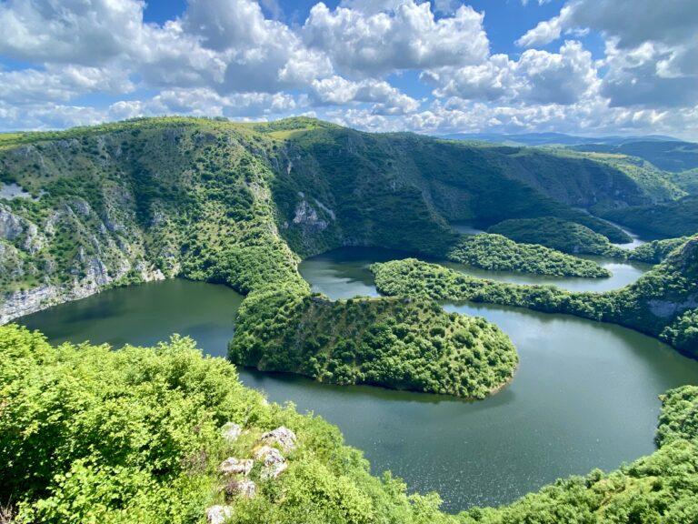 Uvac Canyon Serbia