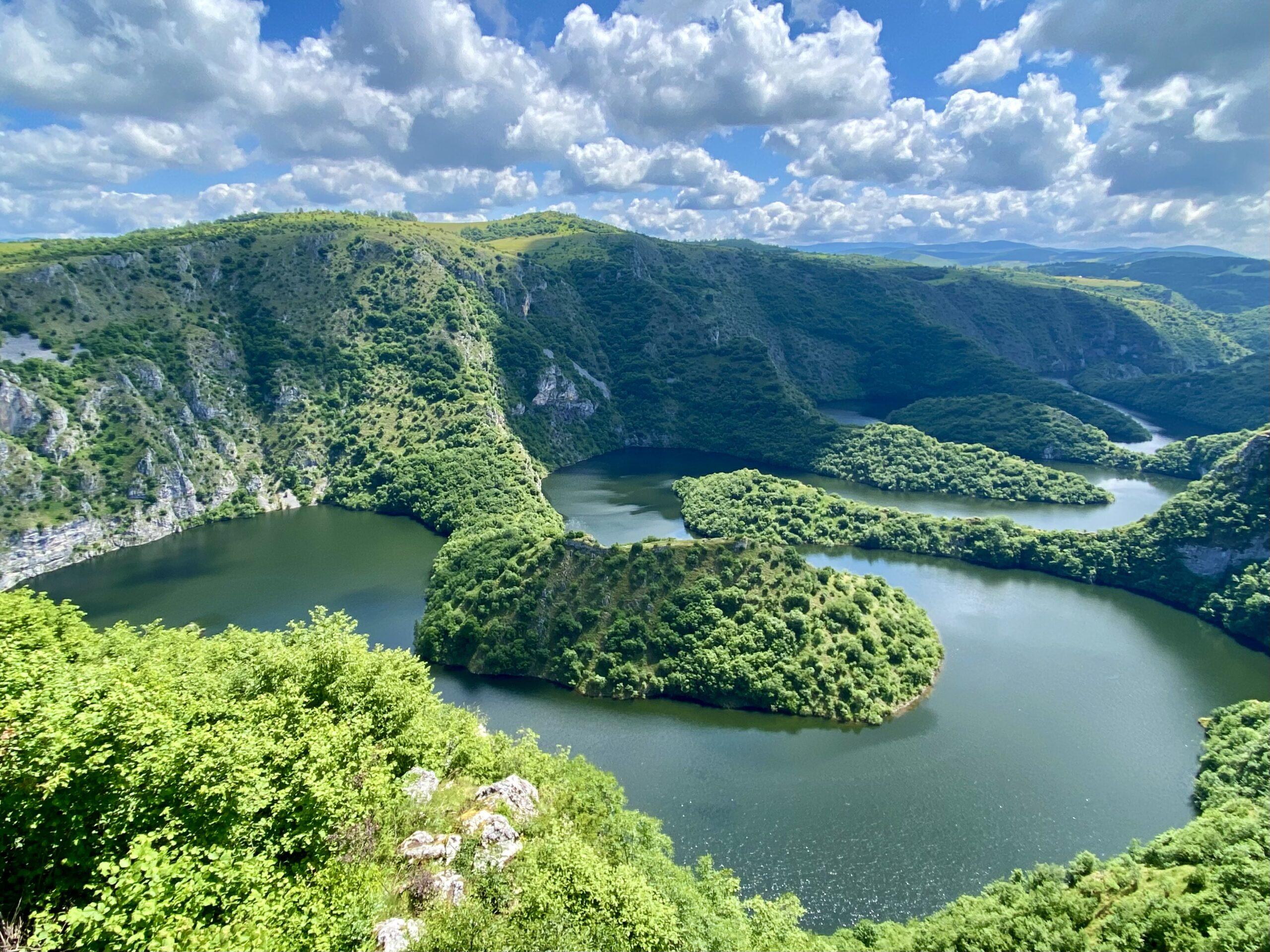 Uvac Canyon Serbia