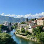 Culturen-mix in Bosnië Herzegovina