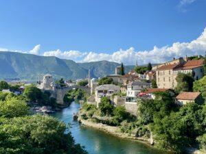 Mostar Bosnië Herzegovina