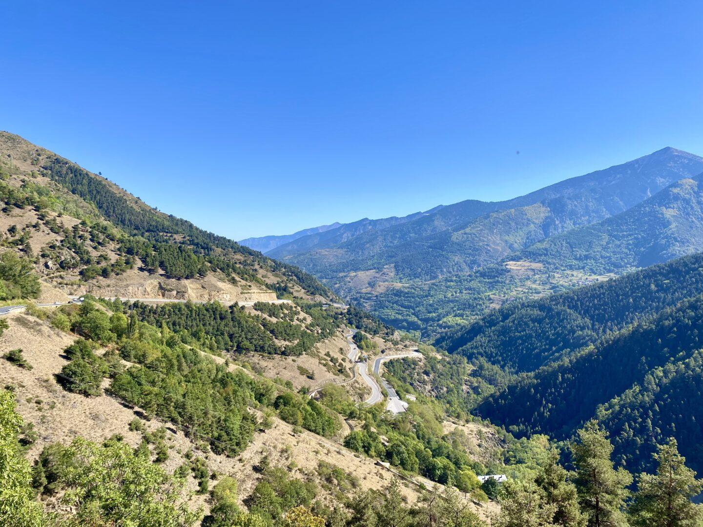 Hiking in the south-east of France. Enchanting nature, Le Puy-en-Velay & other Camino towns and the French Pyrenees.
