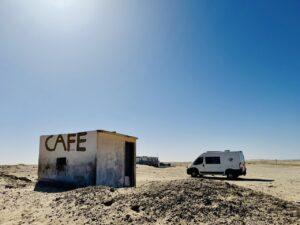 Read more about the article Vanlife in West Africa I