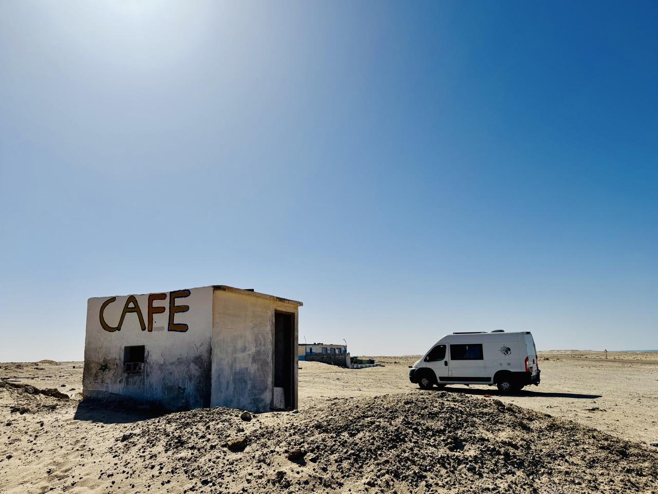 Read more about the article Vanlife in West Africa I