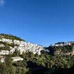 Winter in Andalusie