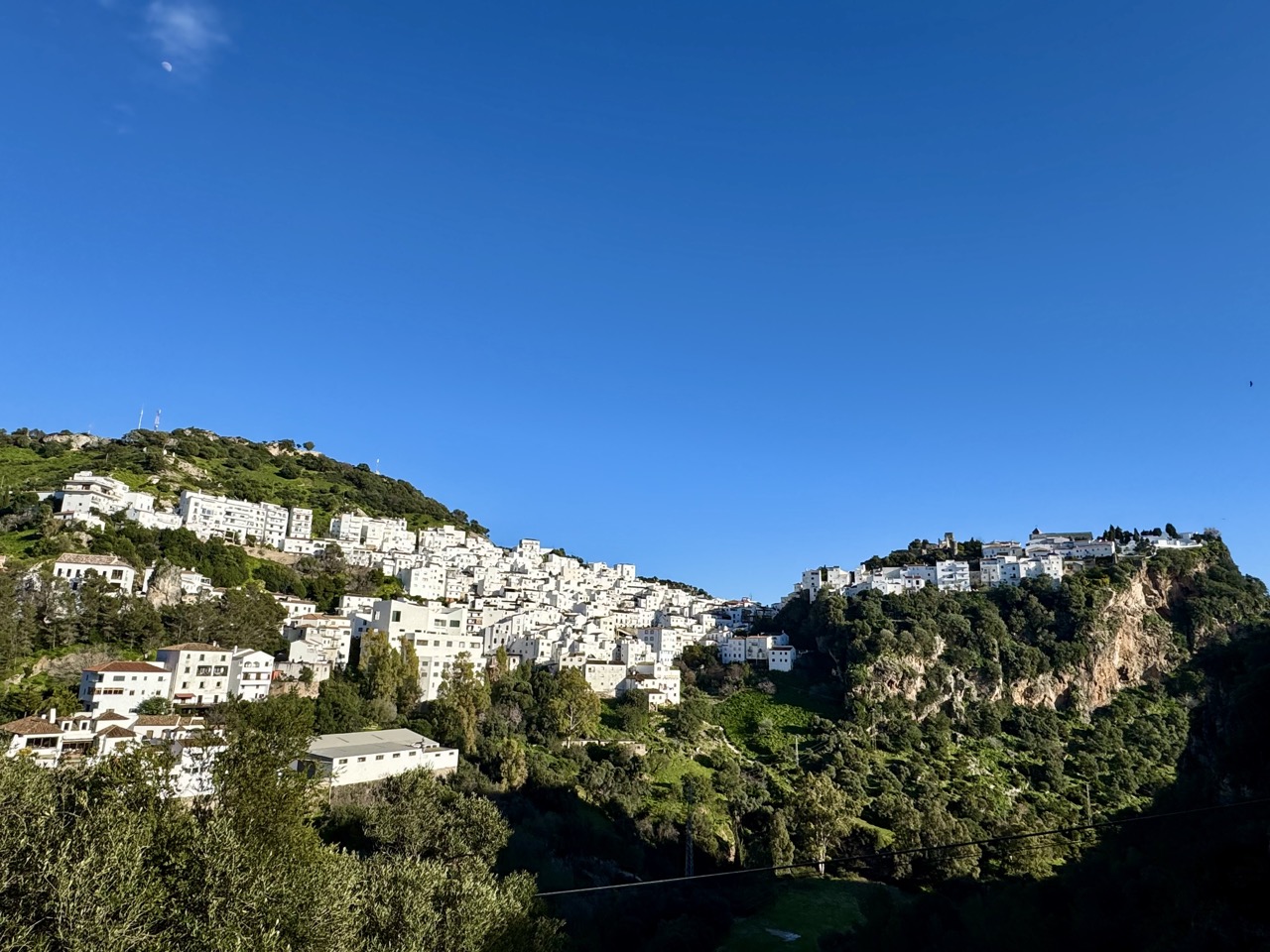 Read more about the article Winter in Andalusie