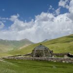 Camper trip Kyrgyzstan