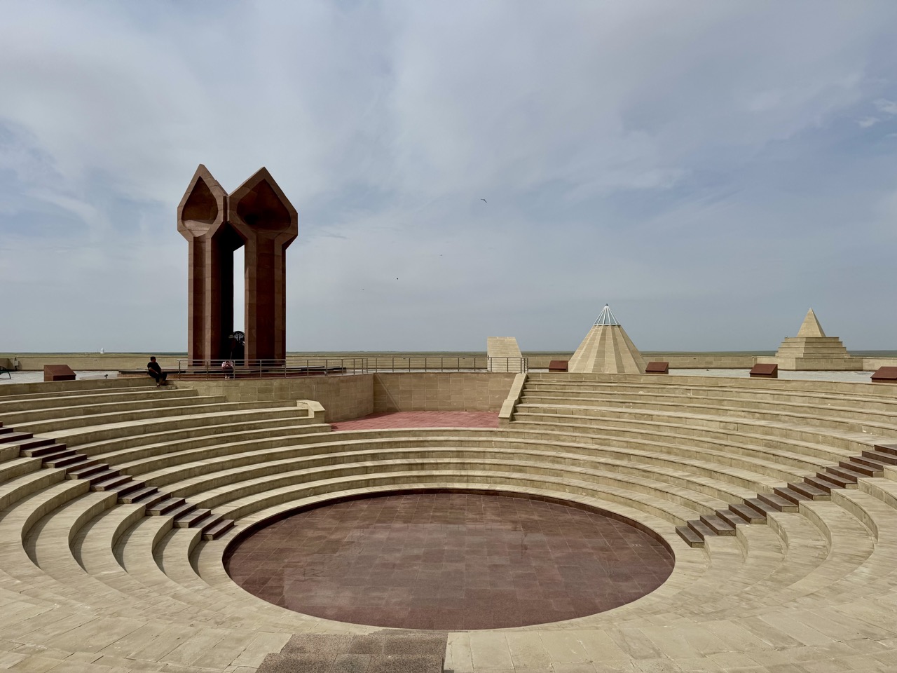 Lees meer over het artikel Kazachstan I