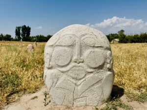 Lees meer over het artikel Campertrip Kirgizië I