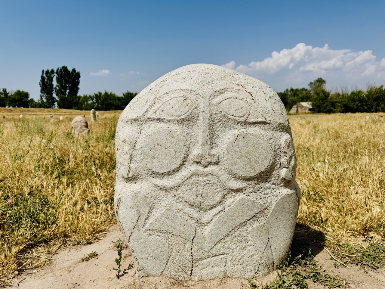 Lees meer over het artikel Campertrip Kirgizië I