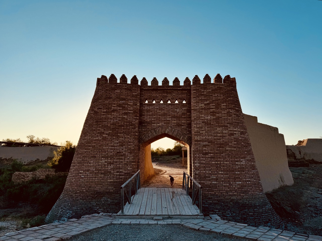 Lees meer over het artikel Op doorreis in Kazachstan
