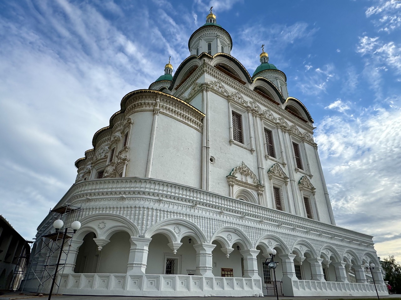 Read more about the article Transit in Russia, part II