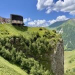 Zomer in Georgië