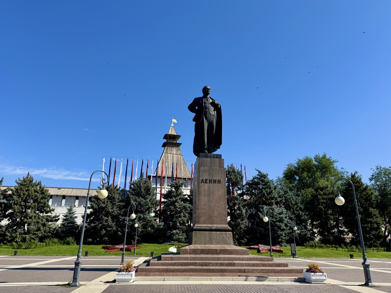 Je bekijkt nu Op doorreis in Rusland, deel II