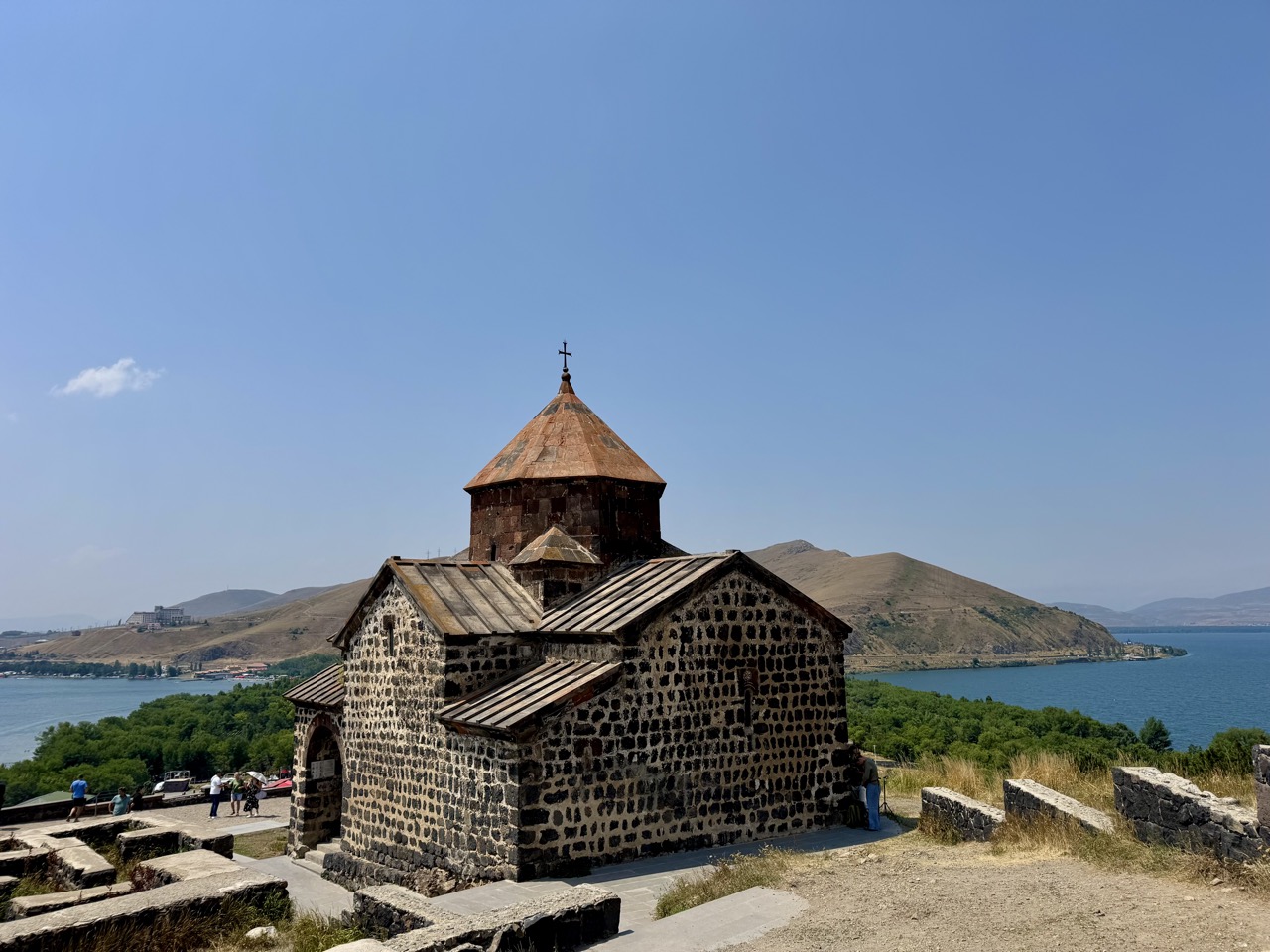 Je bekijkt nu Cultuurreis Armenië